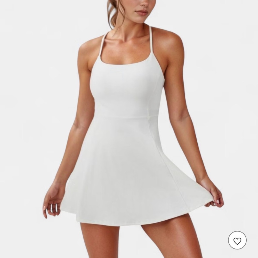 Target White Mini Dress
